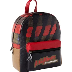 Spirit Halloween Freddy Krueger Mini Backpack - A Nightmare on Elm Street