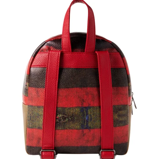 Spirit Halloween Freddy Krueger Mini Backpack - A Nightmare on Elm Street