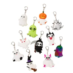 Spirit Halloween Ghost Bag Clip Blind Pack - Series 1