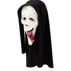 Spirit Halloween Ghost Face Scary Movie Full Mask