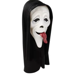 Spirit Halloween Ghost Face Scary Movie Full Mask