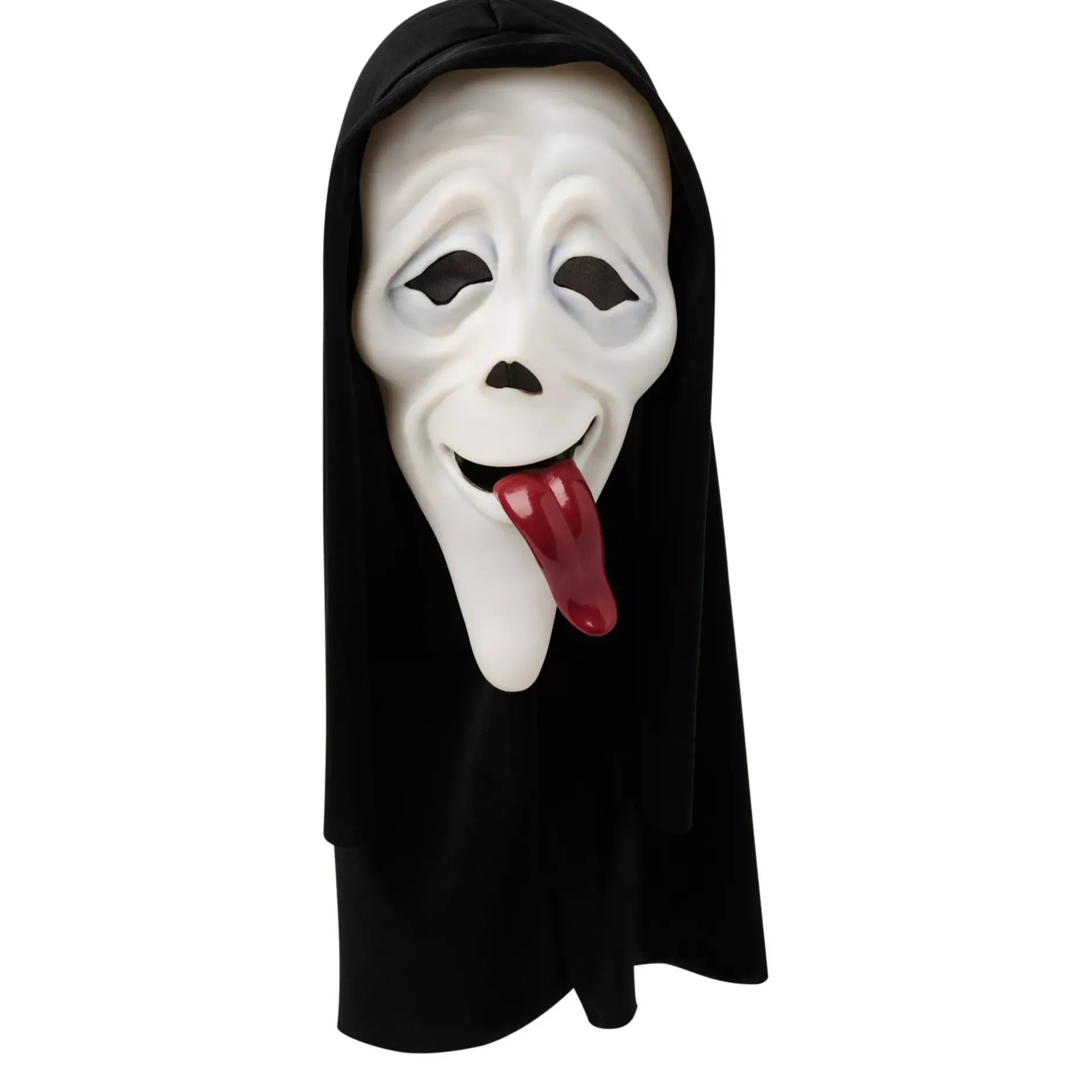 Spirit Halloween Ghost Face Scary Movie Full Mask