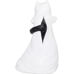 Spirit Halloween Ghost Kitty Statue