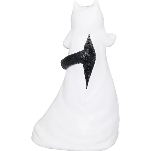 Spirit Halloween Ghost Kitty Statue