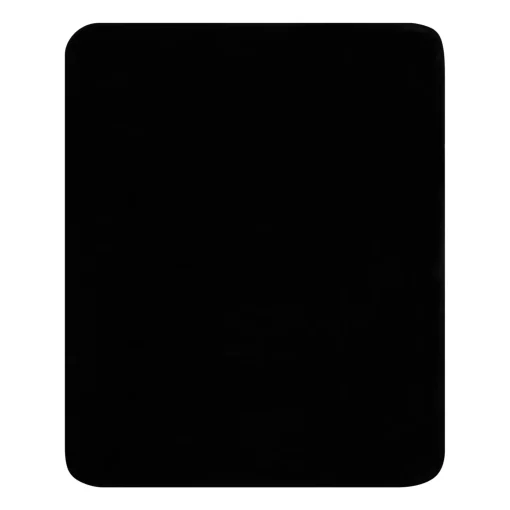 Spirit Halloween Ghost Print Fleece Blanket