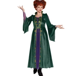 Spirit Halloween Girls Winifred Sanderson Costume - Hocus Pocus