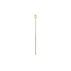 Spirit Halloween Gold Egyptian Staff