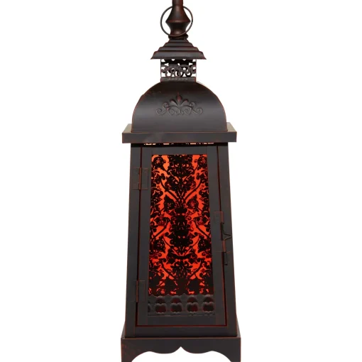 Spirit Halloween Gothic Noir Lantern