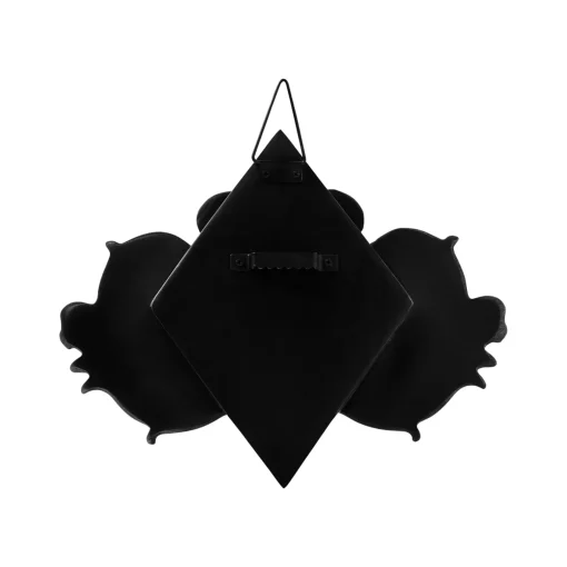 Spirit Halloween Gothic Noir Skull Wall Decor