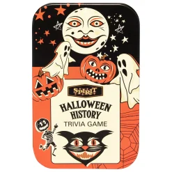 Spirit Halloween Halloween History Trivia Game