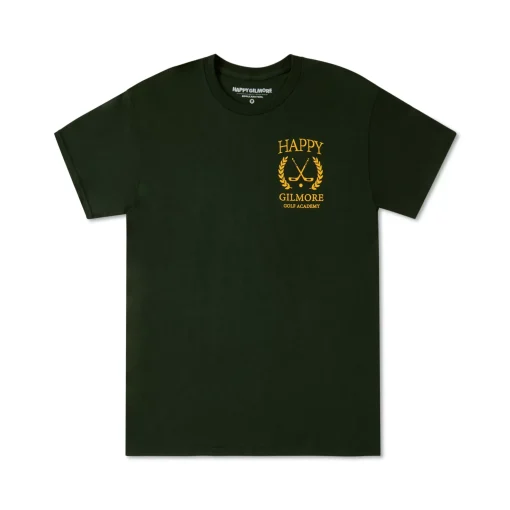 Spirit Halloween Happy Gilmore Golf Academy T Shirt