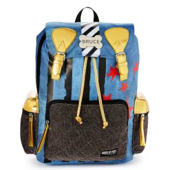 Spirit Halloween Harley Quinn Built-Up Backpack - Birds of Prey