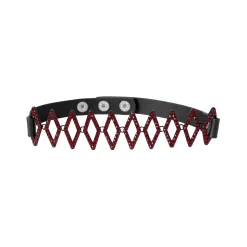 Spirit Halloween Harley Quinn Choker Necklace - The Suicide Squad