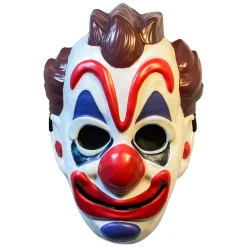 Spirit Halloween Haunt Clown Half Mask