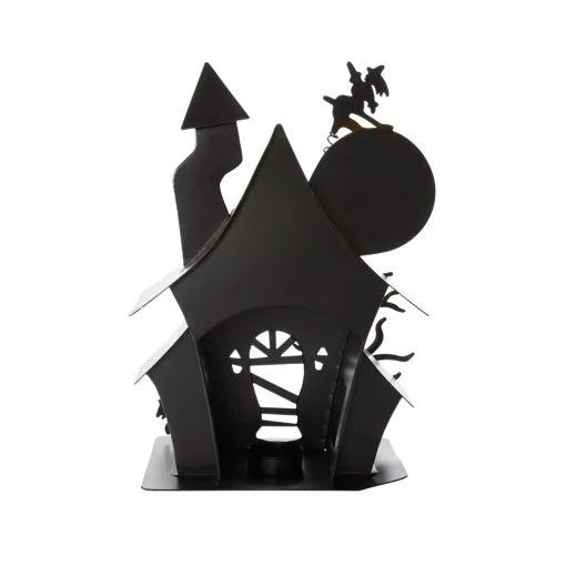 Spirit Halloween Haunted House Candle Holder