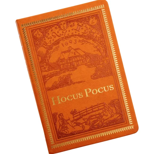 Spirit Halloween Hocus Pocus Journal - Deluxe