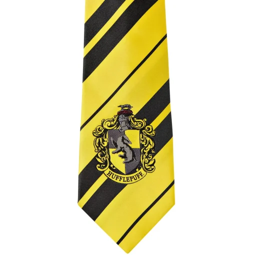 Spirit Halloween Hufflepuff Tie - Harry Potter