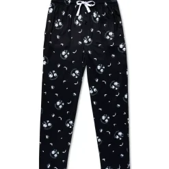 Spirit Halloween Jack Skellington and Sally Lounge Pants - The Nightmare Before Christmas