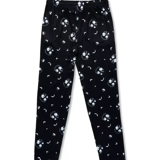 Spirit Halloween Jack Skellington and Sally Lounge Pants - The Nightmare Before Christmas