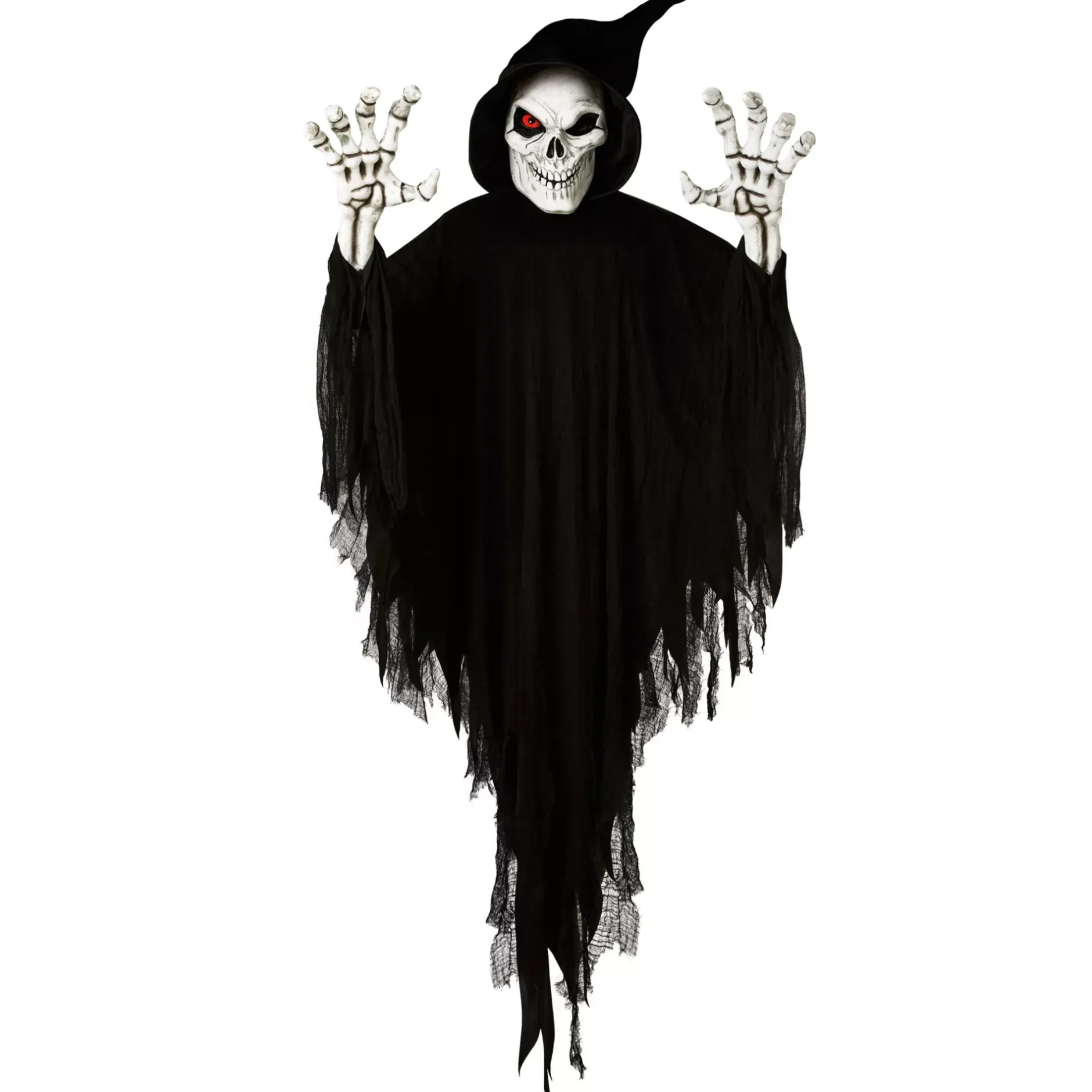 Spirit Halloween Jack the Reaper Hanging Prop