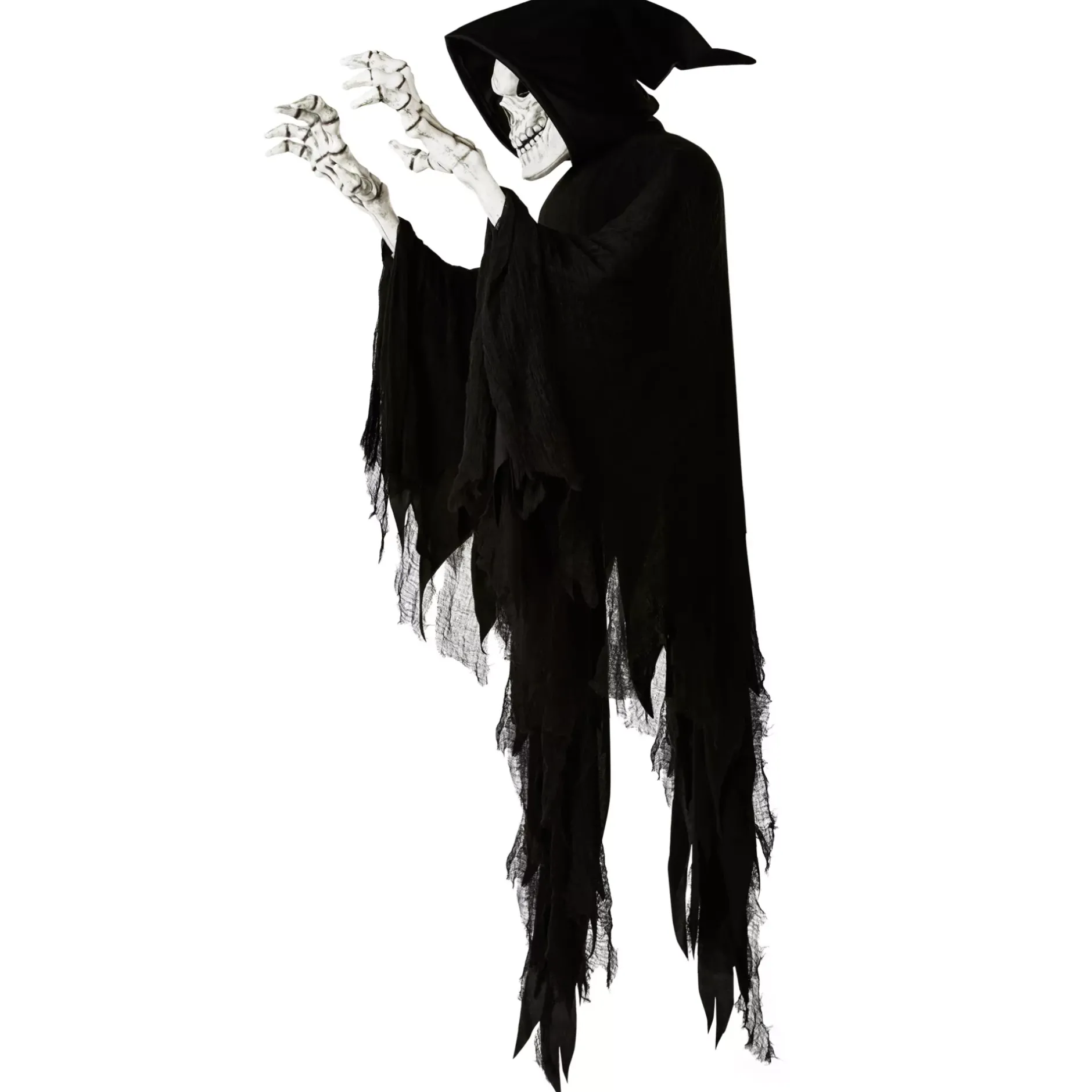 Spirit Halloween Jack the Reaper Hanging Prop