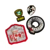 Women Spirit Halloween Jason Pin Patch Set - Friday the 13th