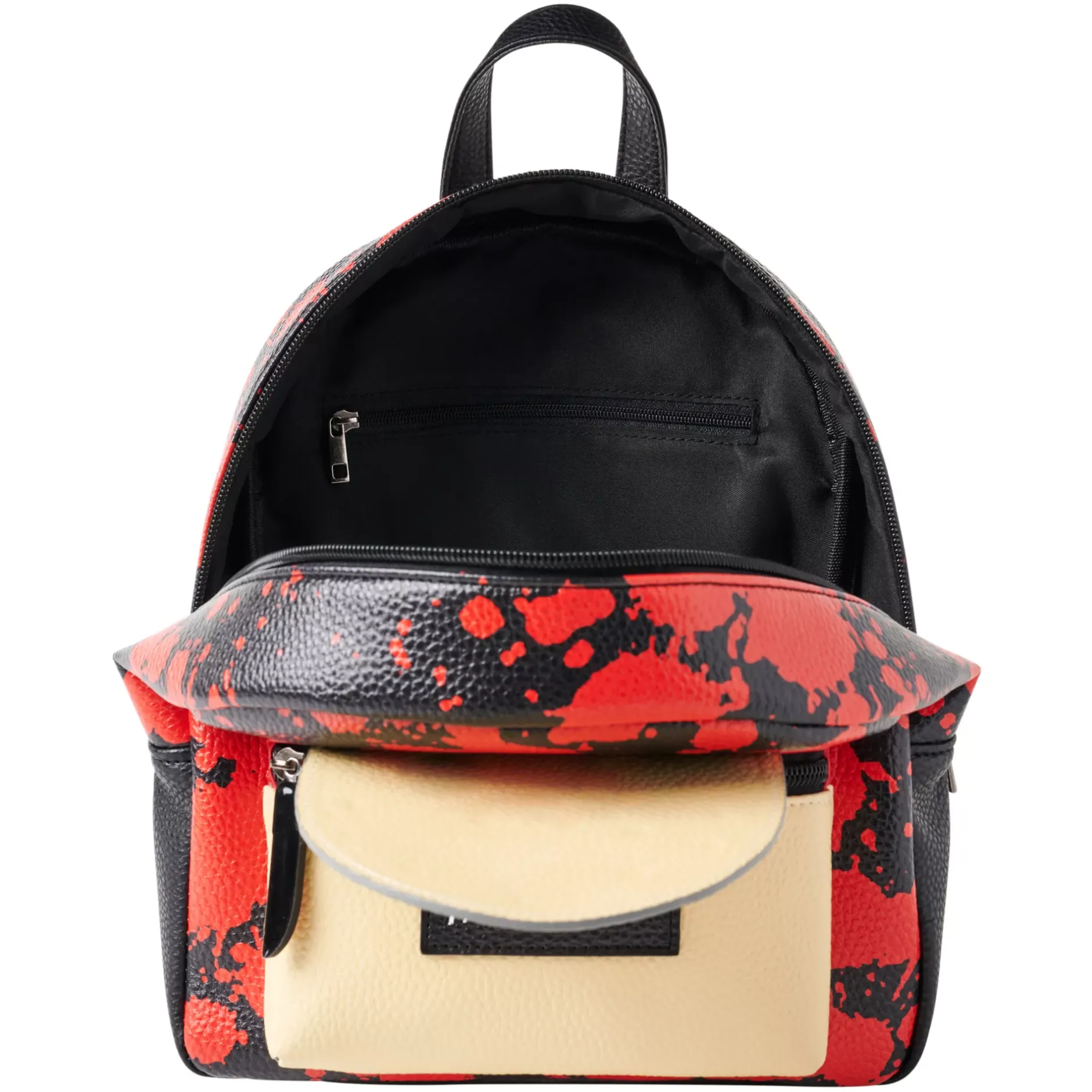 Spirit Halloween Jason Voorhees Mini Backpack - Friday the 13th