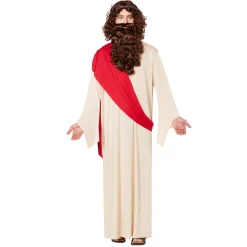 Spirit Halloween Jesus Plus Size Costume