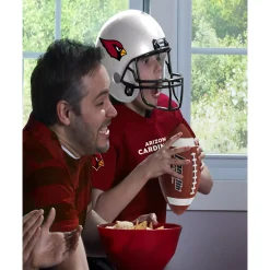 BOY Spirit Halloween Kids Arizona Cardinals NFL Deluxe Uniform Costume - Franklin Sports
