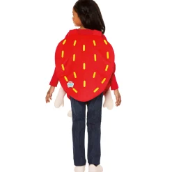 Spirit Halloween Kids Berry Boo Belly Costume - Pinata Smashlings