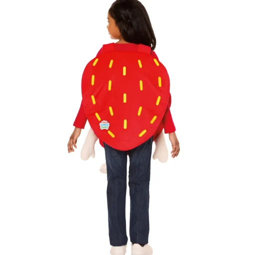 Spirit Halloween Kids Berry Boo Belly Costume - Pinata Smashlings