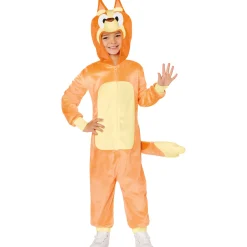 Spirit Halloween Kids Bingo Jumpsuit - Bluey