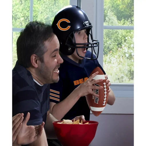 BOY Spirit Halloween Kids Chicago Bears NFL Deluxe Uniform Costume - Franklin Sports