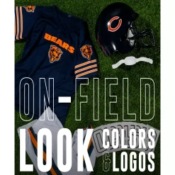 BOY Spirit Halloween Kids Chicago Bears NFL Deluxe Uniform Costume - Franklin Sports