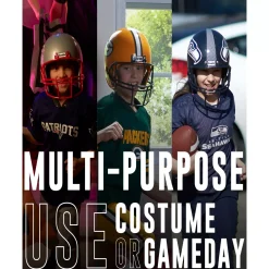 BOY Spirit Halloween Kids Chicago Bears NFL Deluxe Uniform Costume - Franklin Sports