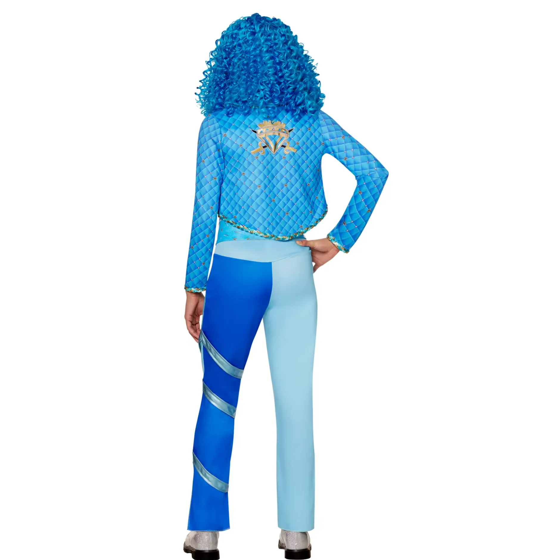 Spirit Halloween Kids Chloe Jumpsuit Costume - Descendants: The Rise of Red