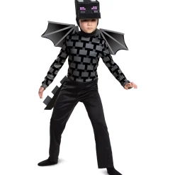 Spirit Halloween Kids Ender Dragon Costume - Minecraft