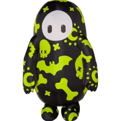 BOY Spirit Halloween Kids Glow in the Dark Spooky Doodles Inflatable Costume - Fall Guys