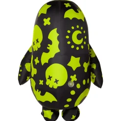 BOY Spirit Halloween Kids Glow in the Dark Spooky Doodles Inflatable Costume - Fall Guys