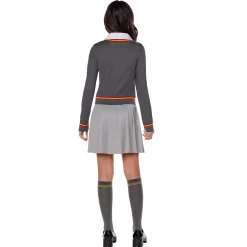 Spirit Halloween Kids Gryffindor Uniform Dress Costume - Harry Potter