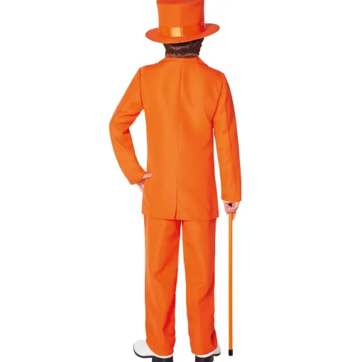 BOY Spirit Halloween Kids Lloyd Christmas Tuxedo Costume - Dumb and Dumber