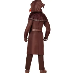 Spirit Halloween Kids Medieval Plague Doctor Costume