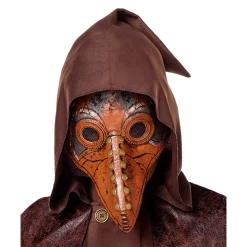 Spirit Halloween Kids Medieval Plague Doctor Costume