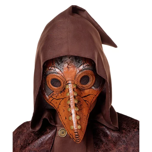 Spirit Halloween Kids Medieval Plague Doctor Costume