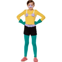 BOY Spirit Halloween Kids Mermaid Man Costume - SpongeBob SquarePants