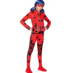 Spirit Halloween Kids Miraculous Ladybug Costume