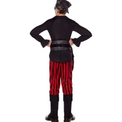 BOY Spirit Halloween Kids Pirate Pillager Costume