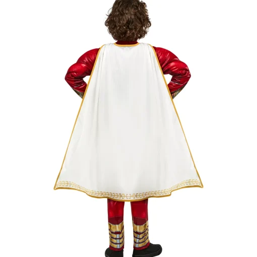 BOY Spirit Halloween Kids Shazam Costume - Shazam Fury of the Gods