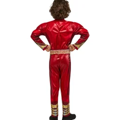 BOY Spirit Halloween Kids Shazam Costume - Shazam Fury of the Gods
