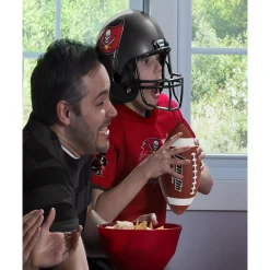 BOY Spirit Halloween Kids Tampa Bay Buccaneers NFL Deluxe Uniform Costume - Franklin Sports